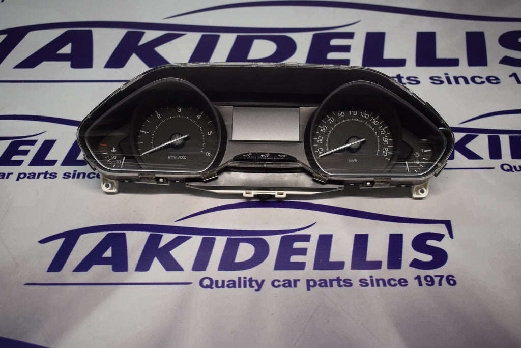 Πίνακας Οργάνων Peugeot 208 2011-2016 Πετρέλαιο