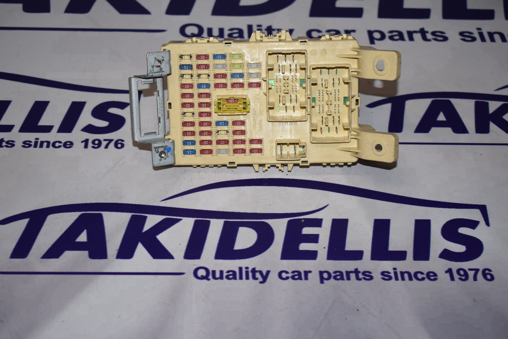 Ασφαλειοθήκη Hyundai - Kia 2009-2014