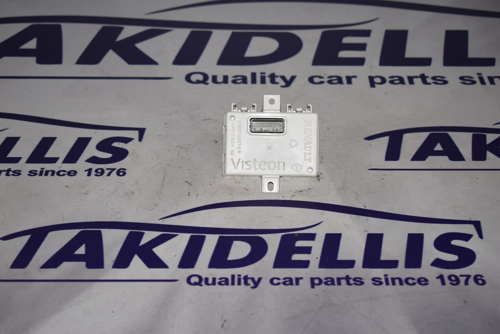 Εγκέφαλος GPS Renault Kangoo 2018