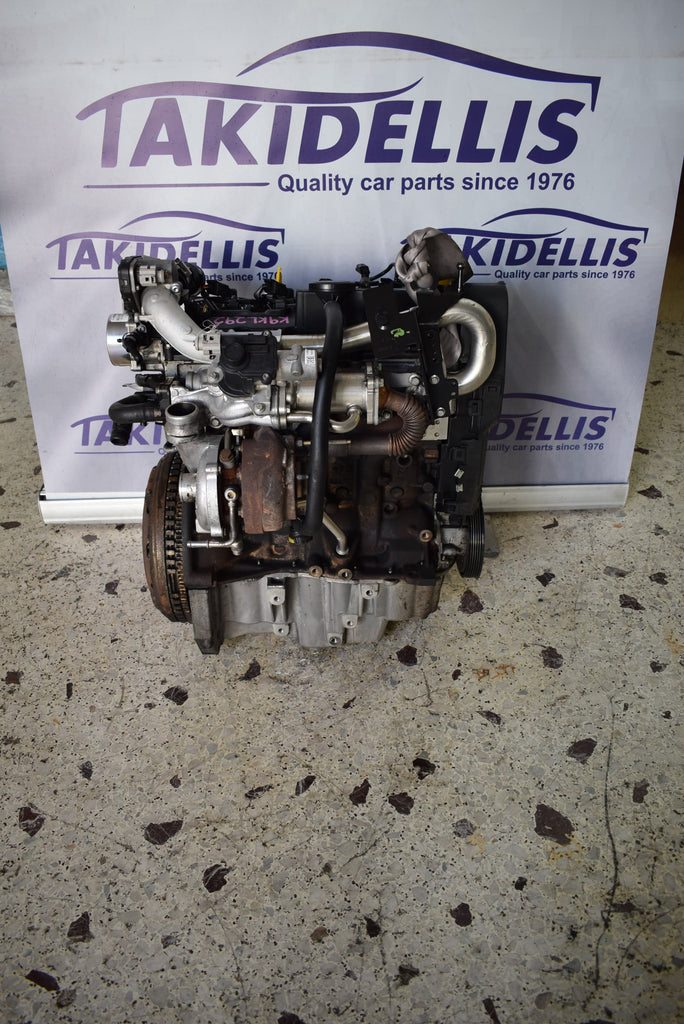 Κινητήρας Renault K9KL292