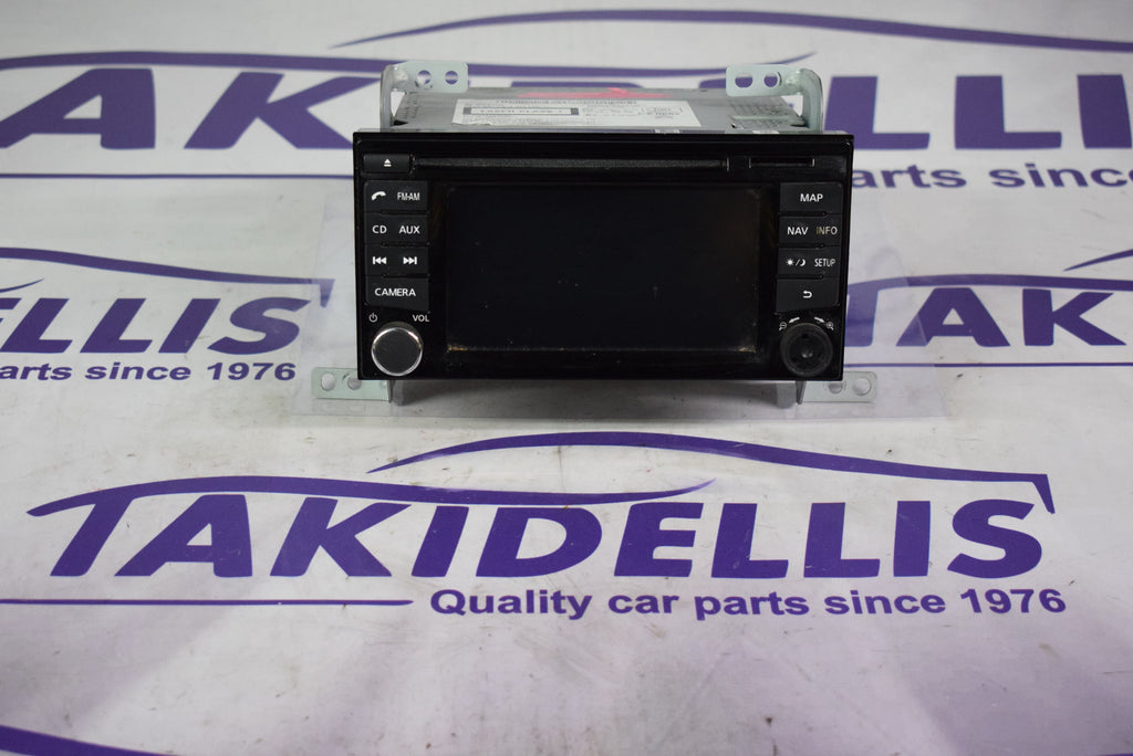 Μονάδα Ήχου Nissan Juke 2010-2015