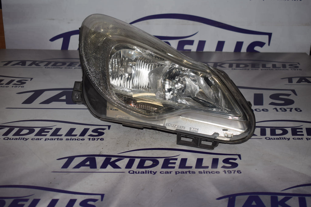 Φανάρι Εμπρός Δεξί Opel Corsa D 2006-2015