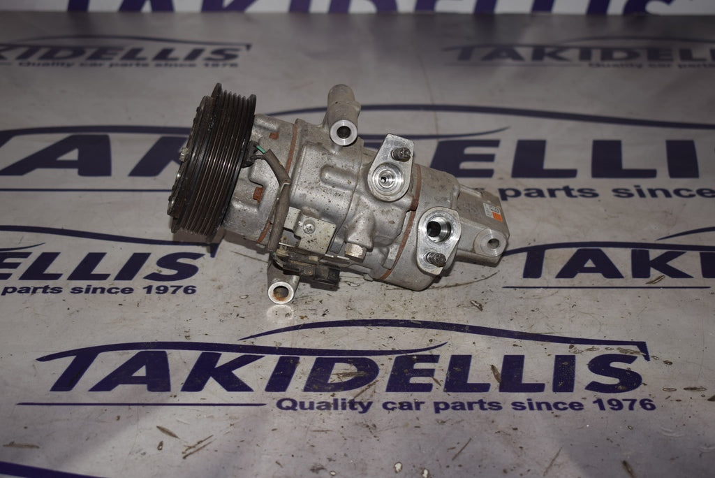 Compressor Ford BIKE