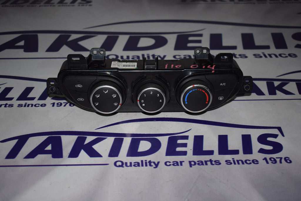 Χειριστήριο Κλιματισμού Hyundai i10 2013-2019