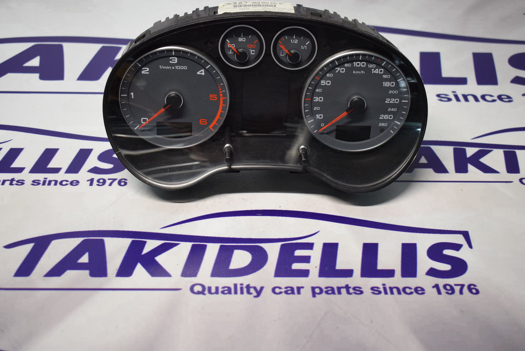 Πίνακας Οργάνων Audi A3 2006-2012 Πετρέλαιο