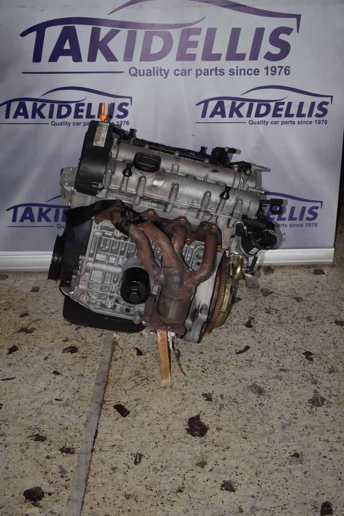 Κινητήρας Group Vag BBY