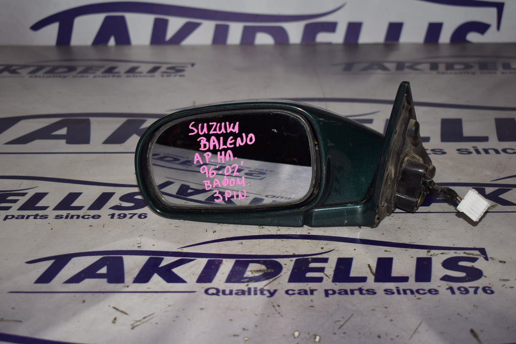 Mirror Left Suzuki Baleno 1995-2002