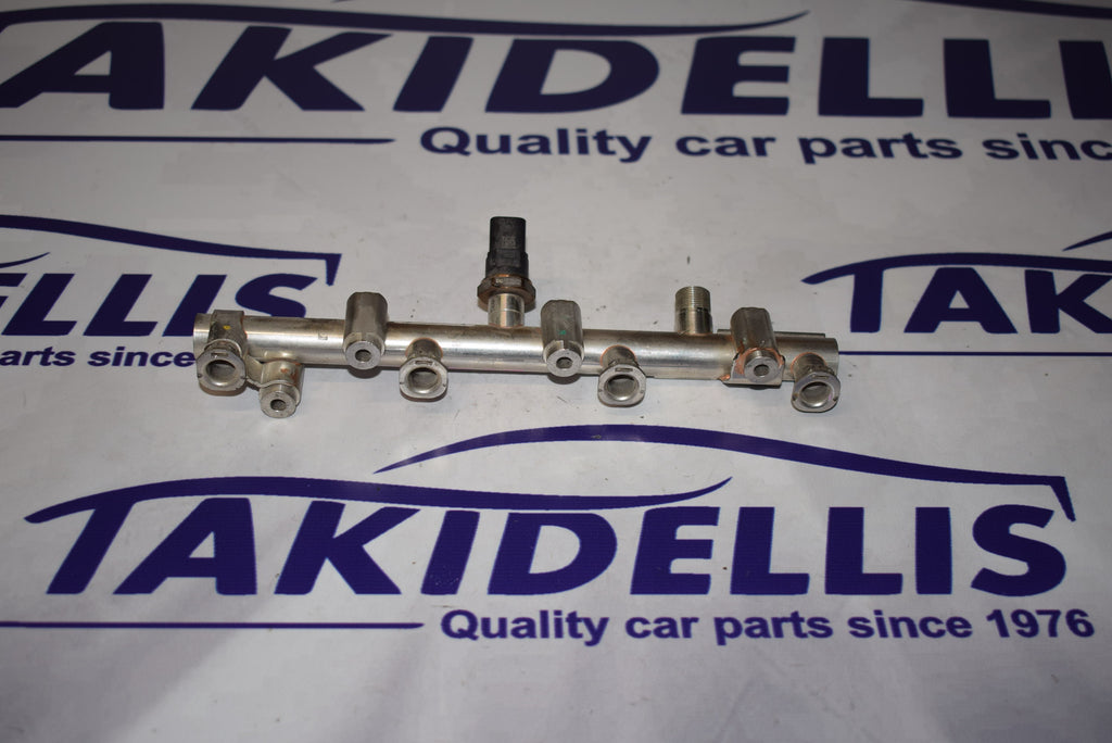 Μπεκιέρα Βενζίνης Mercedes-Benz 282914