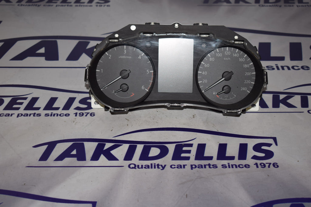 Πίνακας Οργάνων Nissan Qashqai J11 2013-2021 Πετρέλαιο