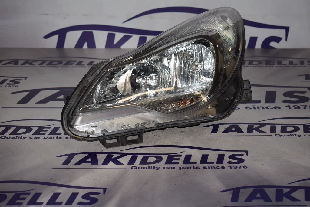 Φανάρι Εμπρός Αριστερό Opel Corsa D 2006-2015