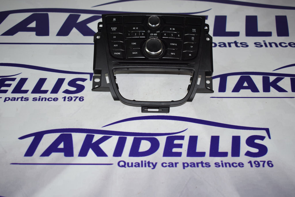 Χειριστήριο Ήχου Opel Astra J 2009-2015