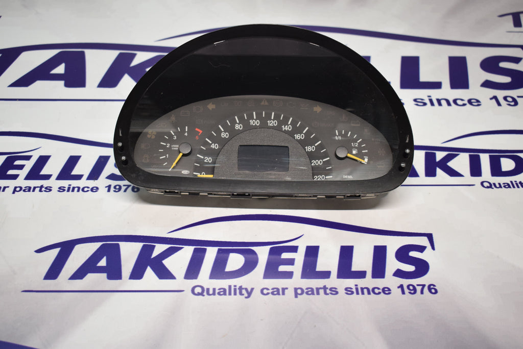 Πίνακας Οργάνων Mercedes-Benz Vito 2005-2009 Πετρέλαιο