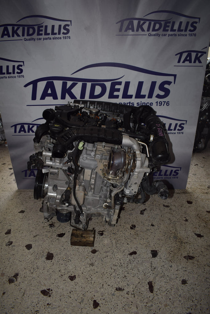 Κινητήρας Peugeot - Citroen HN05 1.2