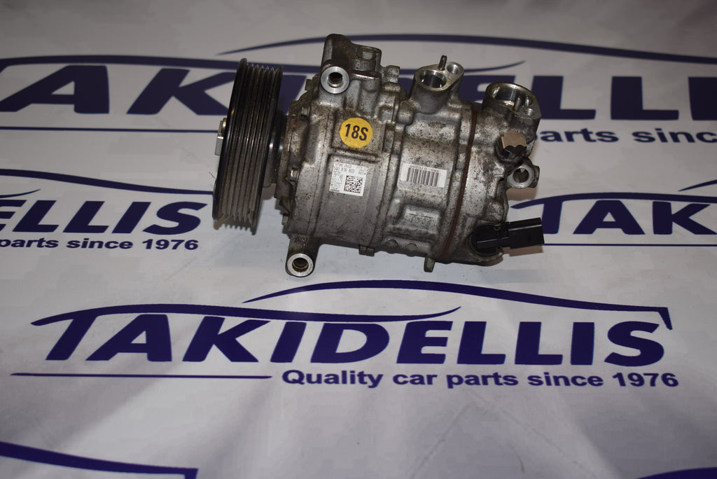 Συμπιεστής Κομπρεσέρ Group Vag DDY