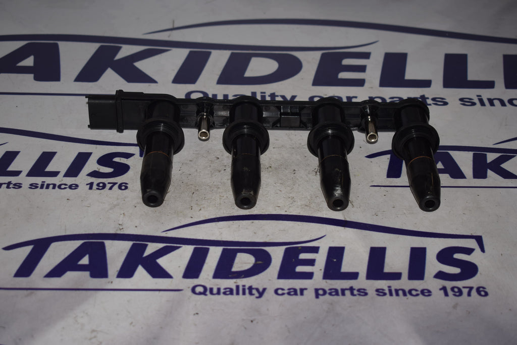 Πολλαπλασιαστής Opel Z16XEP