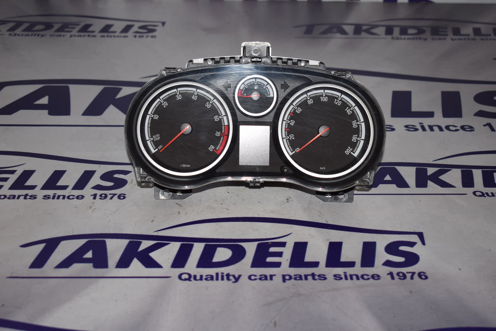 Πίνακας Οργάνων Opel Corsa D 2006-2020 Βενζίνη