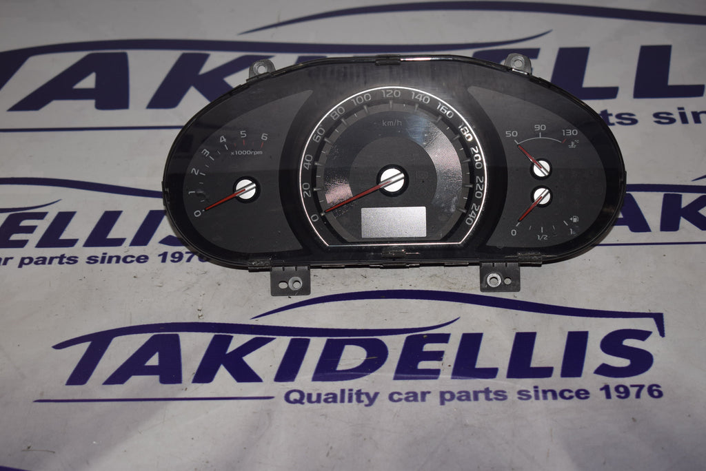 Instrument Panel Kia Sportage 2016-2020 Diesel