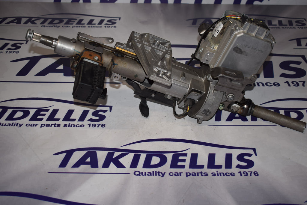 Κολώνα Τιμονιού Renault Captur