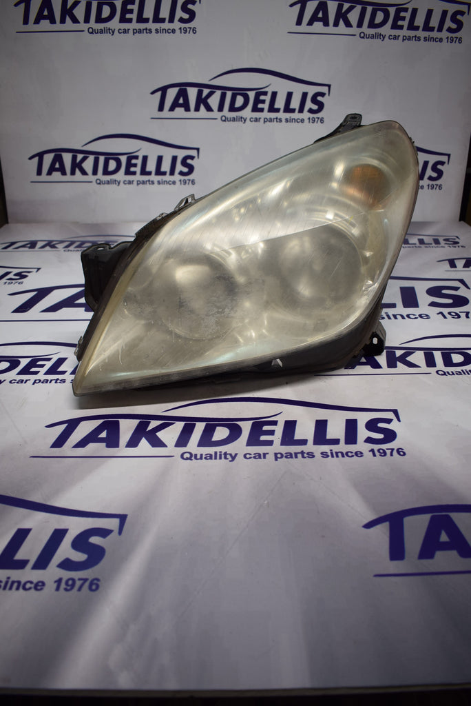 Φανάρι Εμπρός Αριστερό Opel Astra H 2004-2009