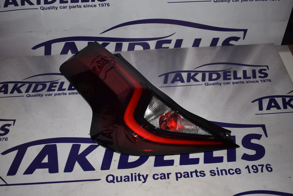 Left Rear Light Toyota Aygo X 2022-2026 Led