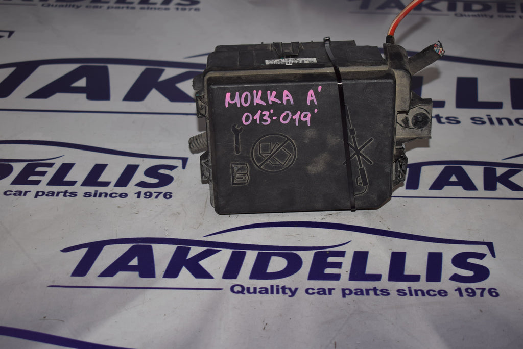 Ασφαλειοθήκη Opel Mokka A B16 2013-2019