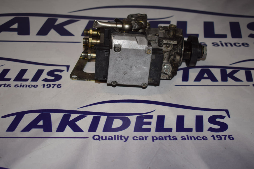 Αντλία Πετρελαίου Υψηλής Πίεσης Opel