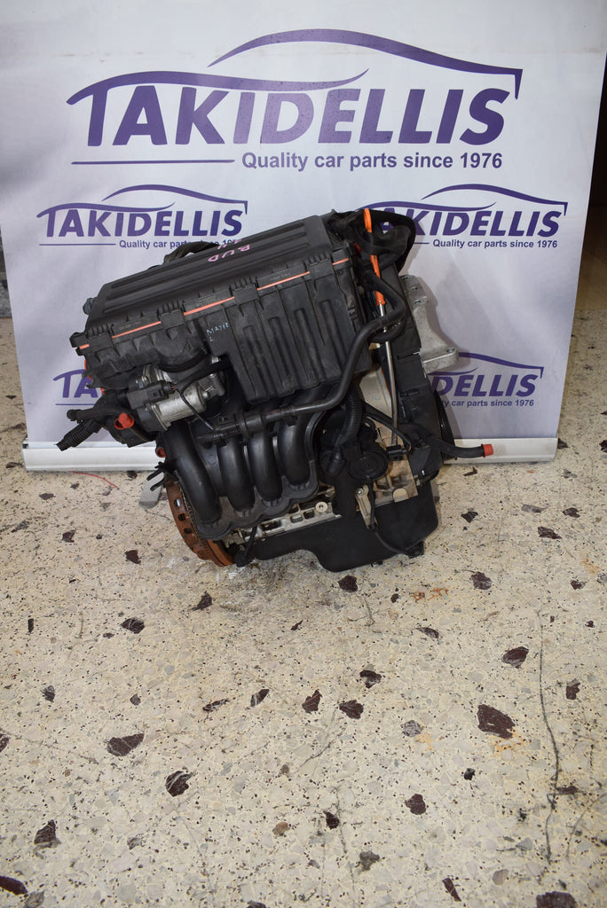 Κινητήρας Group Vag BUD