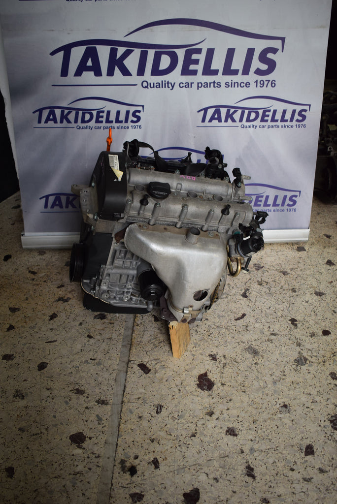 Κινητήρας Group Vag BBY