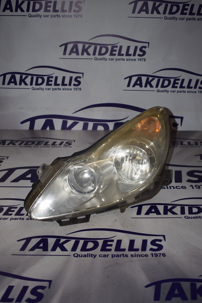 Φανάρι Εμπρός Αριστερό Opel Corsa D 2006-2015