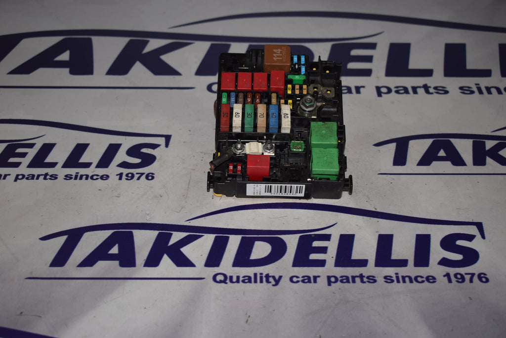 Ασφαλειοθήκη Opel Mokka B - Peugeot - Citroen 2021-2024