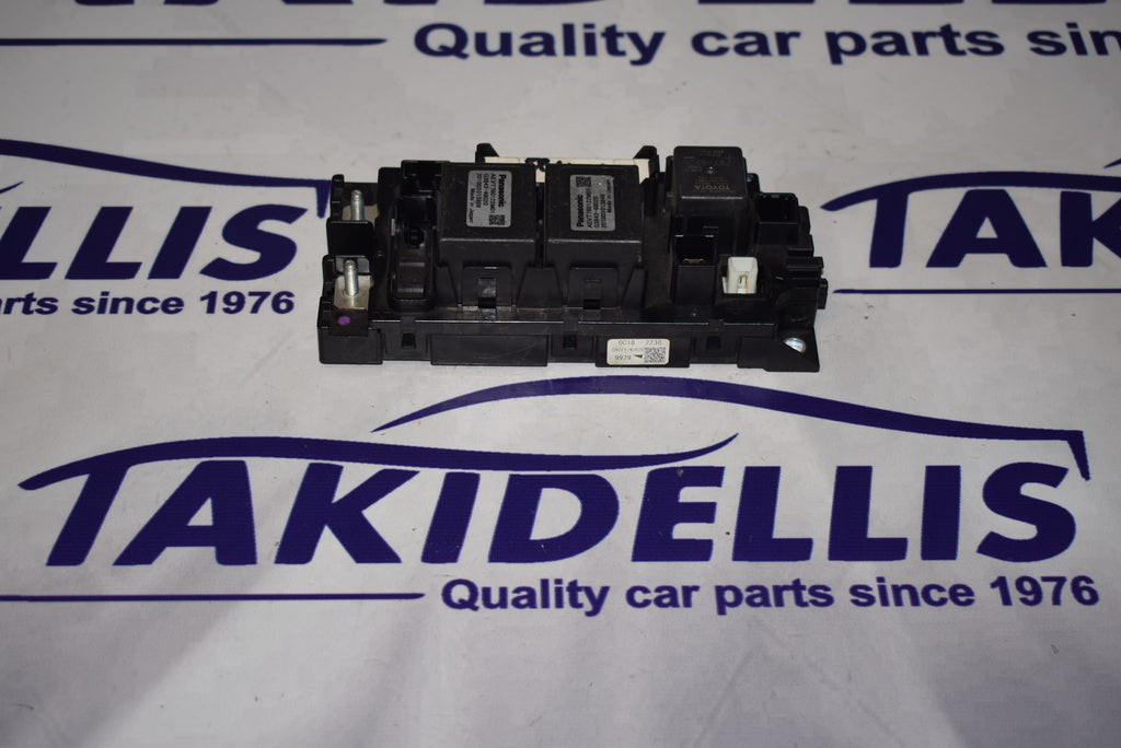 Ασφαλειοθήκη Toyota Prius 2010-2015