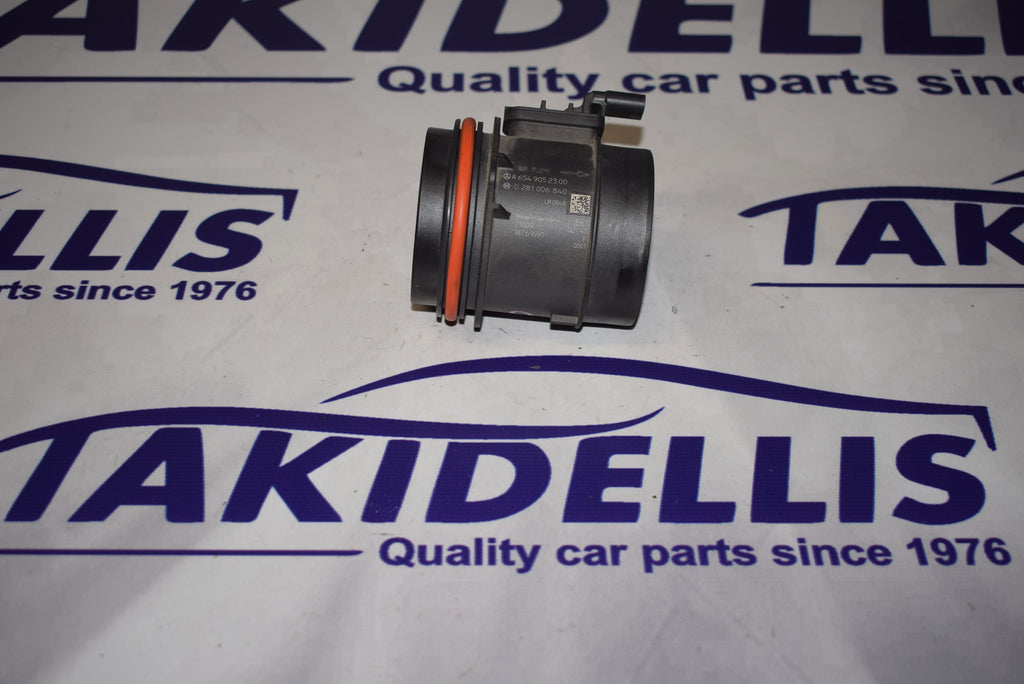 Μετρητής Μάζας Αέρα Mercedes-Benz 654920