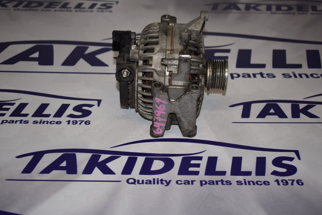 Δυναμό Εναλλάκτης Mercedes-Benz 647961