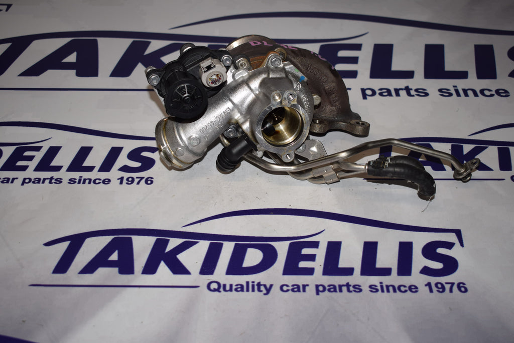 Turbo Group Vag DLAE