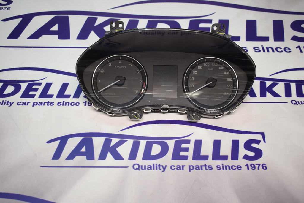 Πίνακας Οργάνων Hyundai i20 2011-2016 Βενζίνη