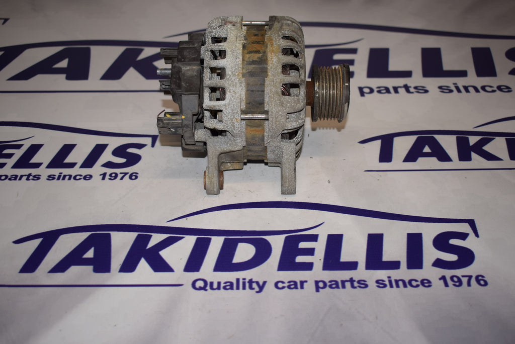 Δυναμό Εναλλάκτης Renault K9K