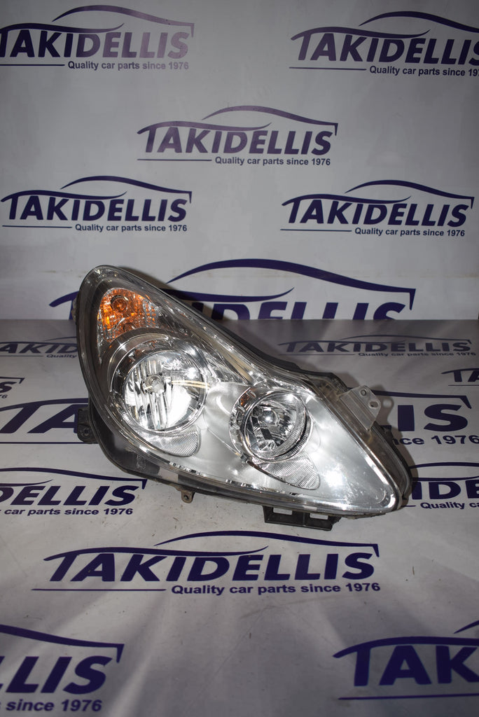 Φανάρι Εμπρός Δεξί Opel Corsa D 2006-2015