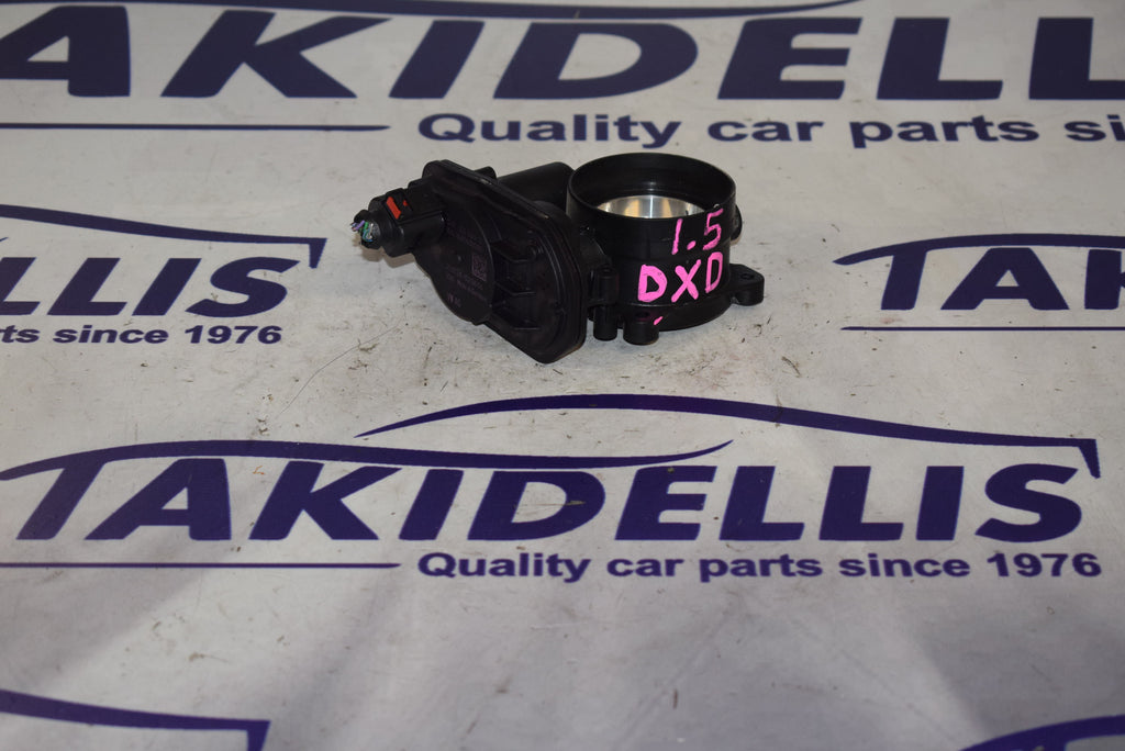 Πεταλούδα Γκαζιού Group Vag DXD