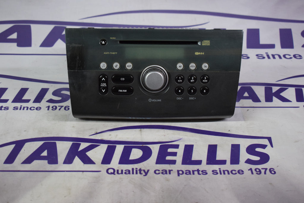 Μονάδα Ήχου Suzuki Swift 2004-2010