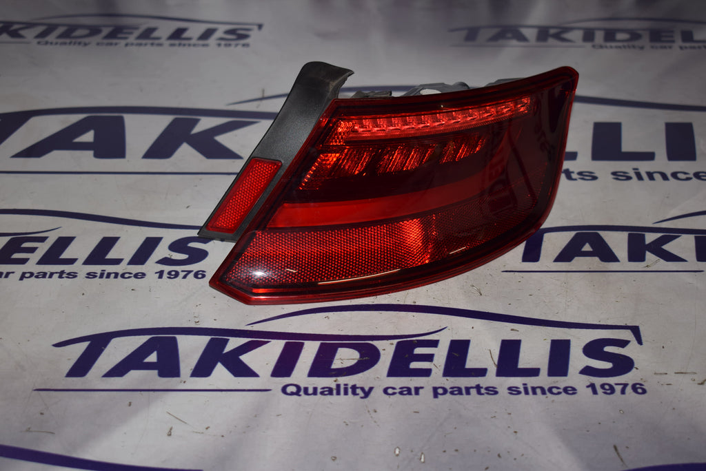 Rear Right Fender Light Audi A3 2016