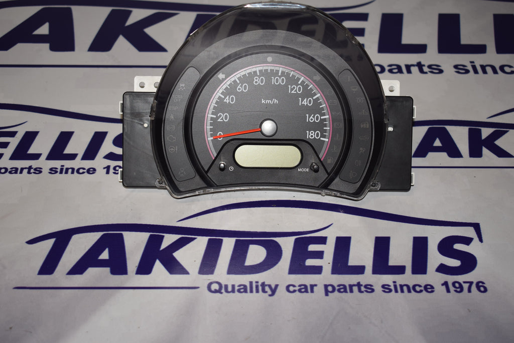 Πίνακας Οργάνων Suzuki Alto - Nissan Pixo 2008-2014 Βενζίνη