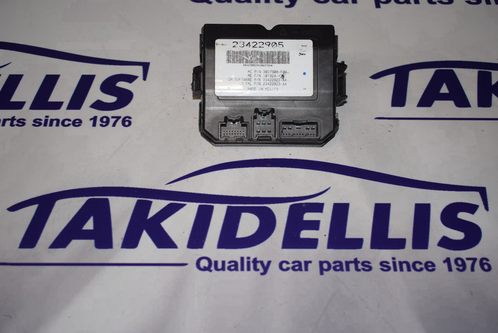 Μονάδα Αμαξώματος Opel