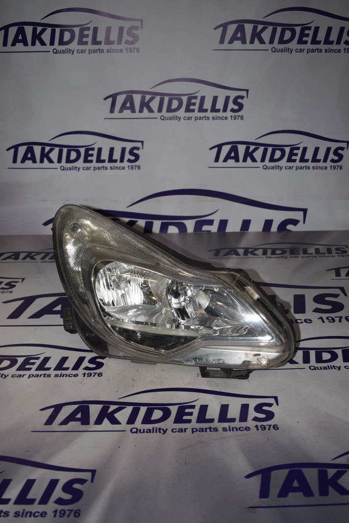 Φανάρι Εμπρός Δεξί Opel Corsa D 2006-2015