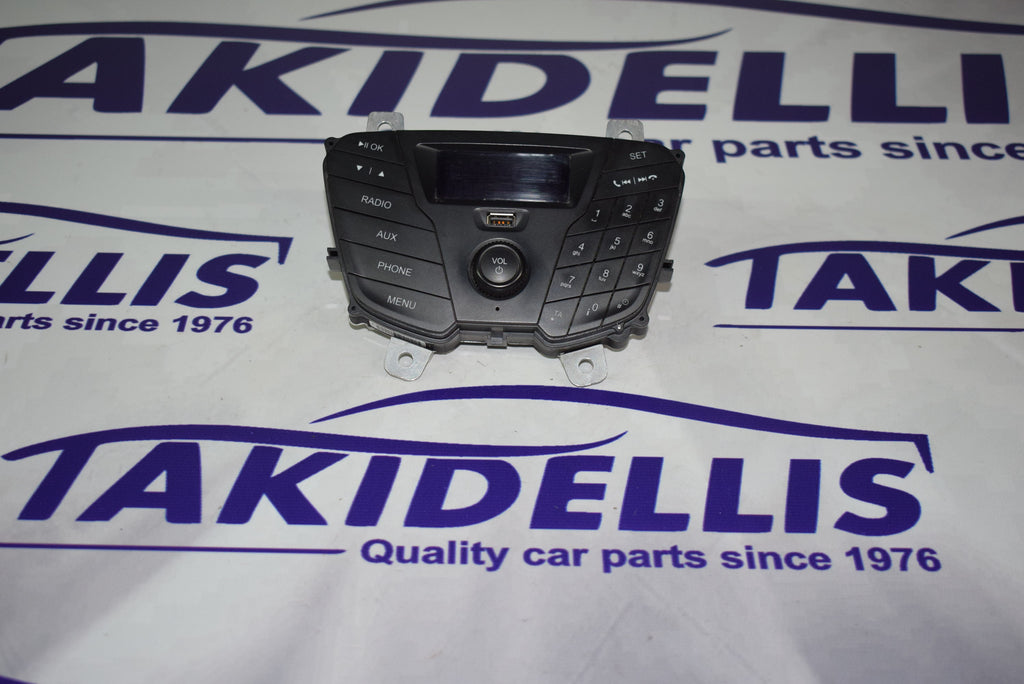 Χειριστήριο Ήχου Ford Connect 2014-2022