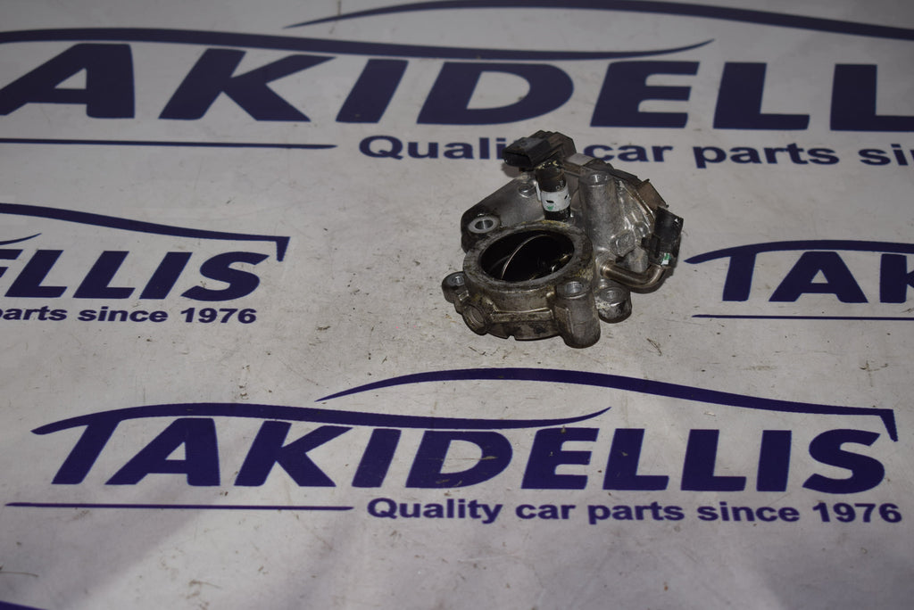 Πεταλούδα Γκαζιού Renault