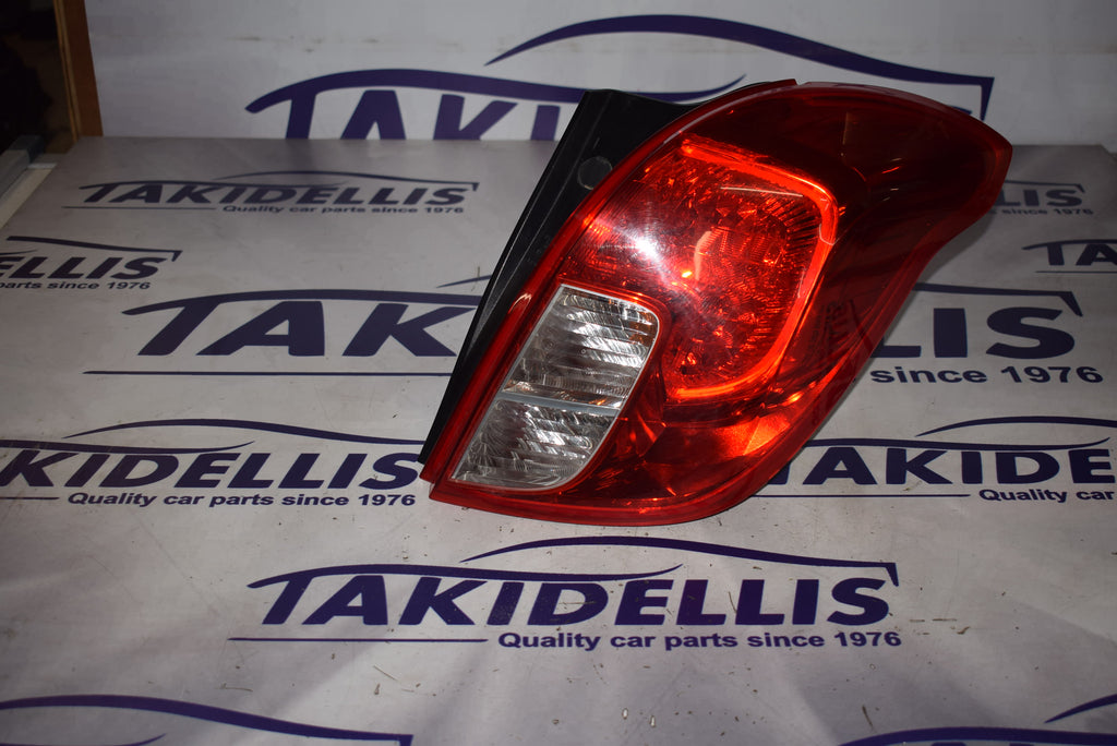 Φανάρι Φτερού Πίσω Δεξί Opel Mokka 2013-2019