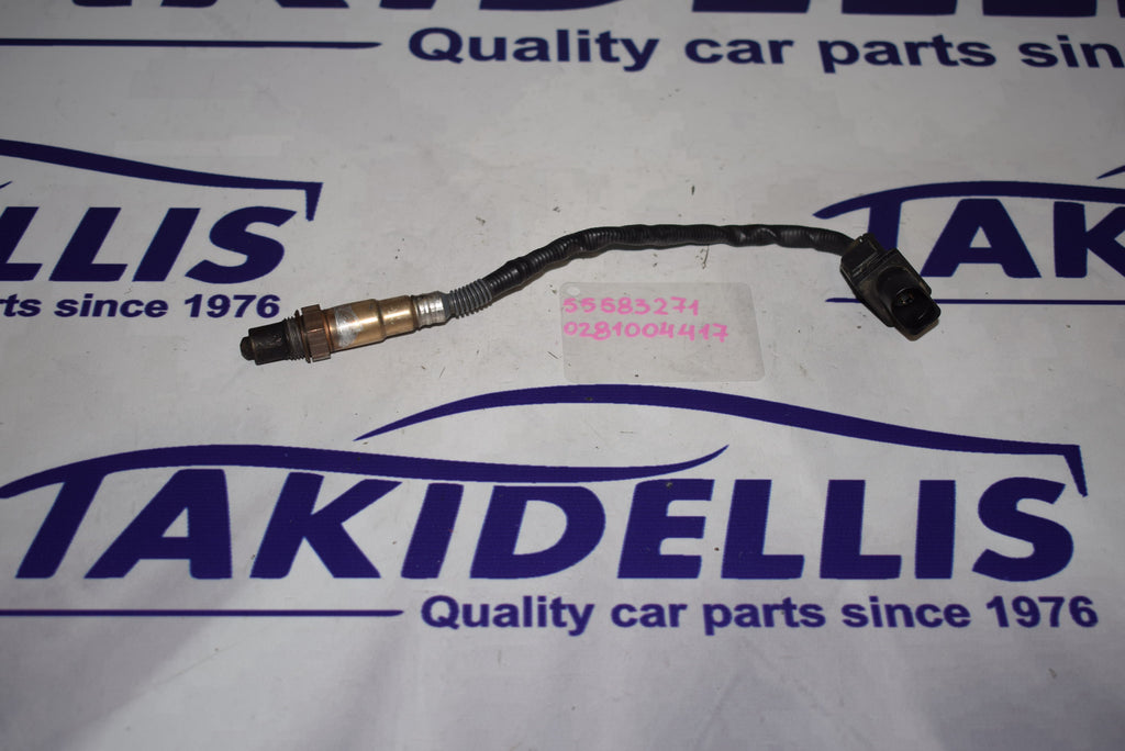 Αισθητήρας Λάμδα Opel