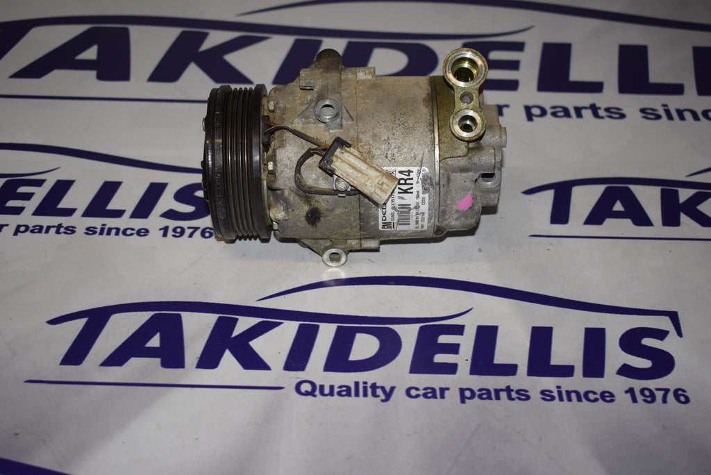 Συμπιεστής Κομπρεσέρ Opel Z14XEP