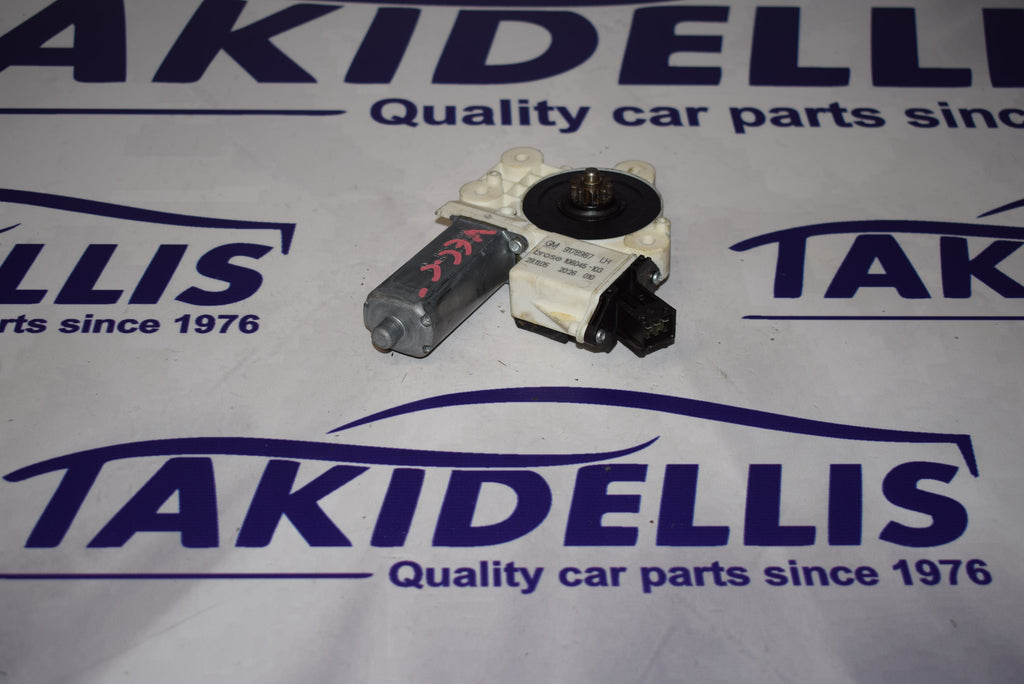 Μοτέρ Παραθύρου Εμπρός Αριστερό Opel Vectra C