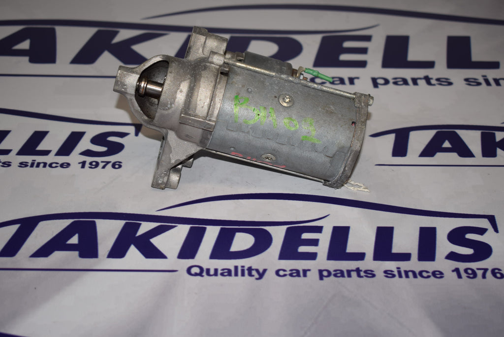 Μίζα Peugeot - Citroen BH02